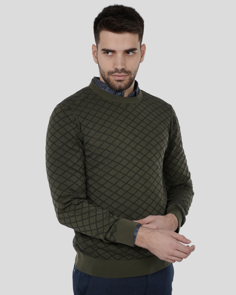PULOVER VERDE GULER ROTUND 240208055374-5 03