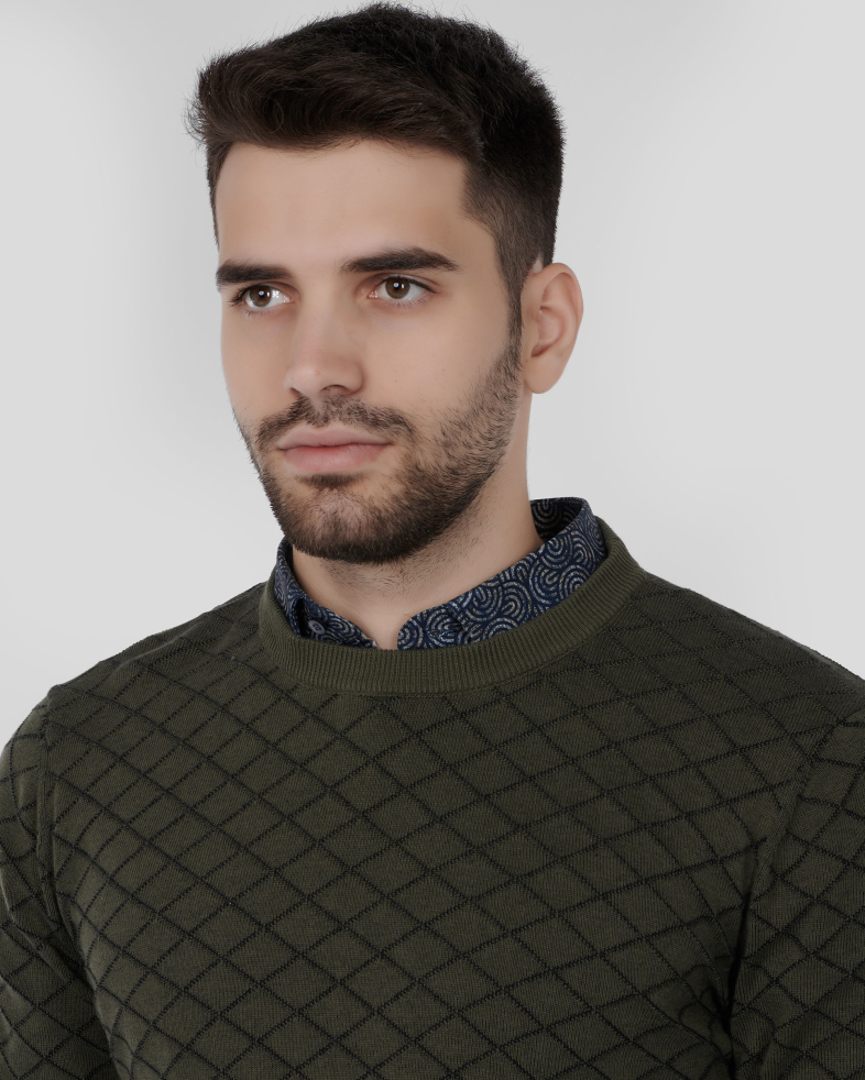 PULOVER VERDE GULER ROTUND 240208055374-5 04