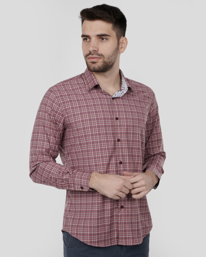 CAMASA MARO PRINT GEOMETRIC 240235045044-3 03