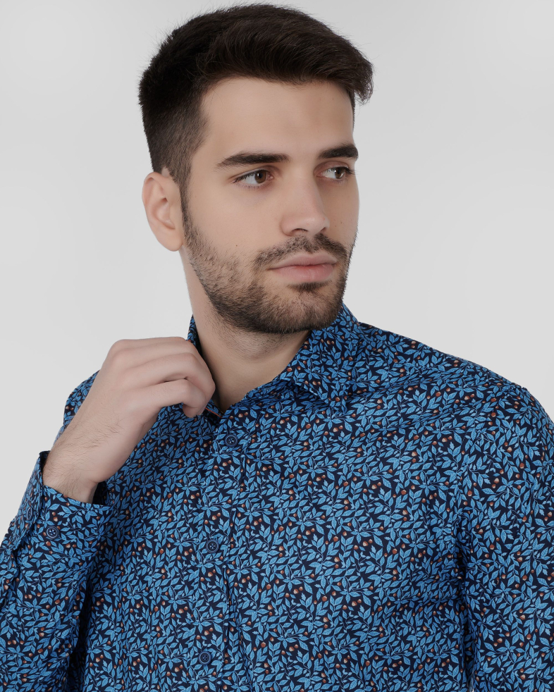 CAMASA ALBASTRA PRINT GEOMETRIC 240235045059-2 04