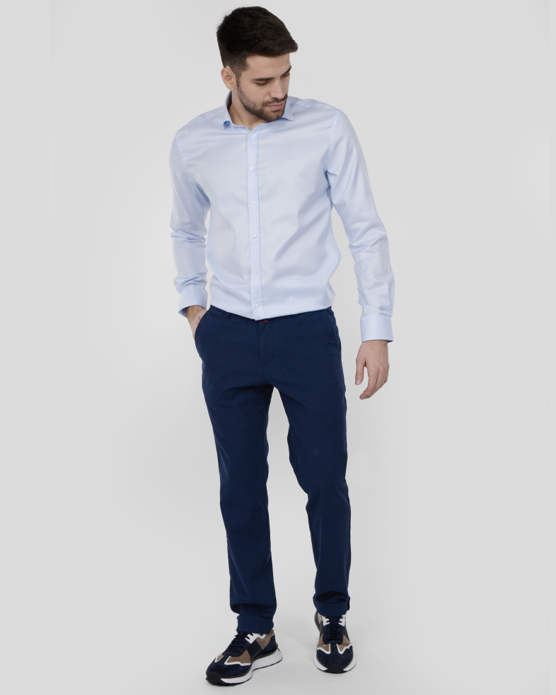 PANTALONI ALBASTRI 240213088580-2 02