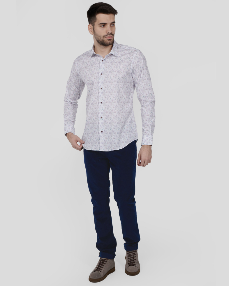 CAMASA ALBA PRINT GEOMETRIC 240235045060-1 02