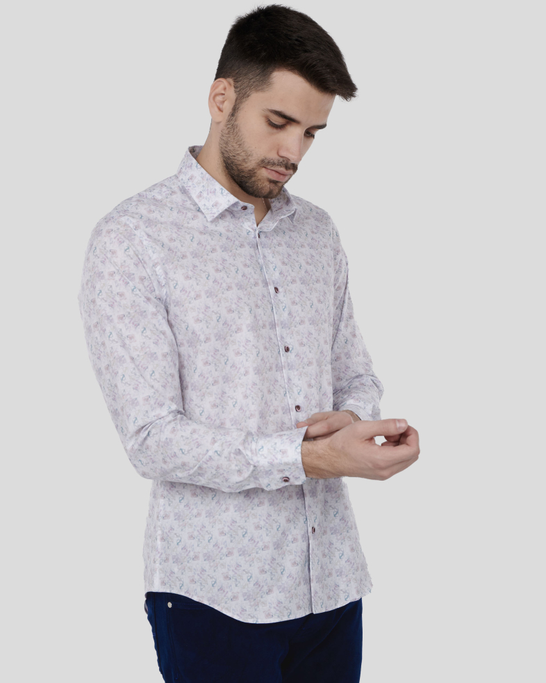 CAMASA ALBA PRINT GEOMETRIC 240235045060-1 03
