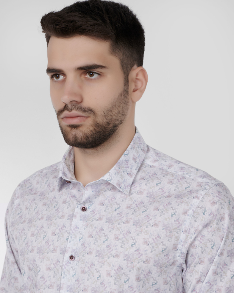 CAMASA ALBA PRINT GEOMETRIC 240235045060-1 04