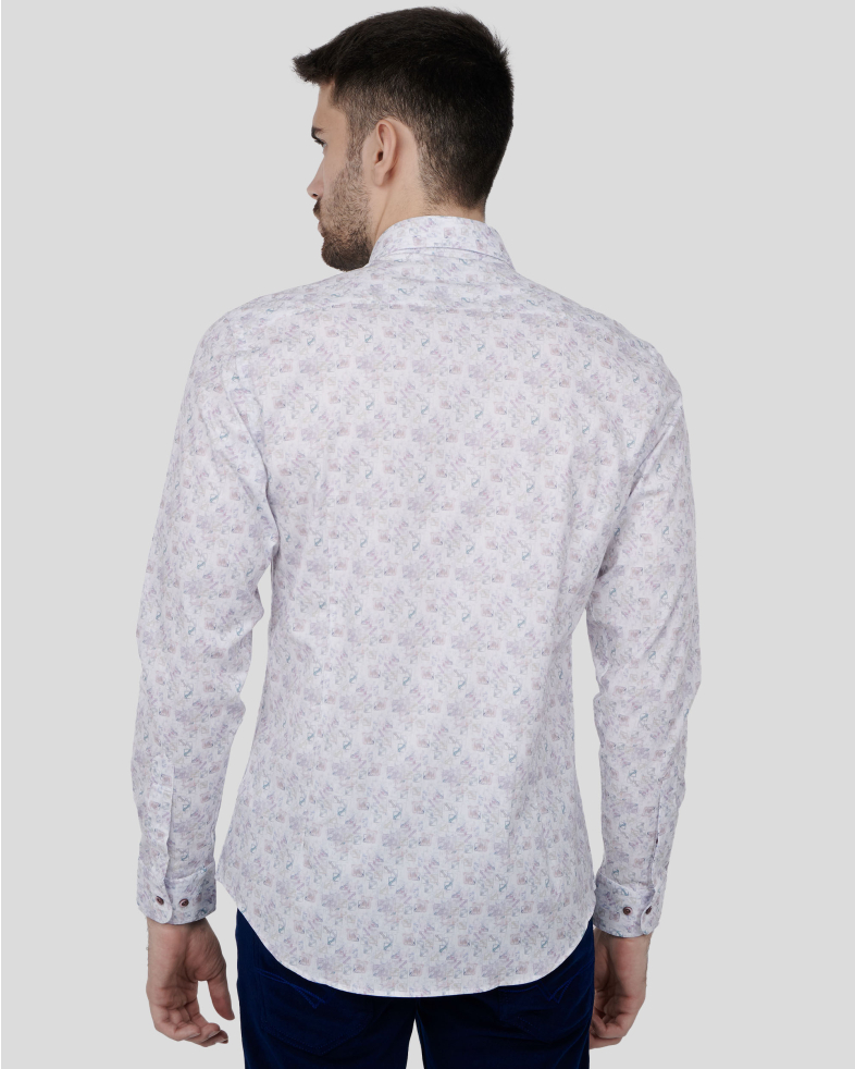 CAMASA ALBA PRINT GEOMETRIC 240235045060-1 07