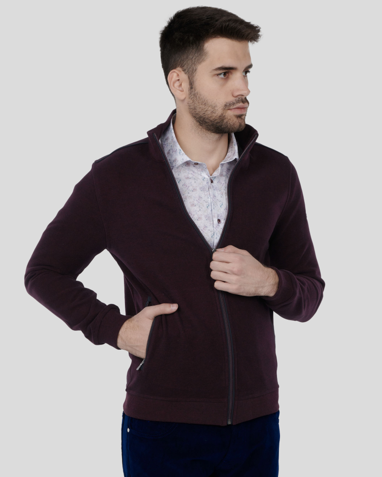 PULOVER BORDO CU FERMOAR 240210141574-2 03