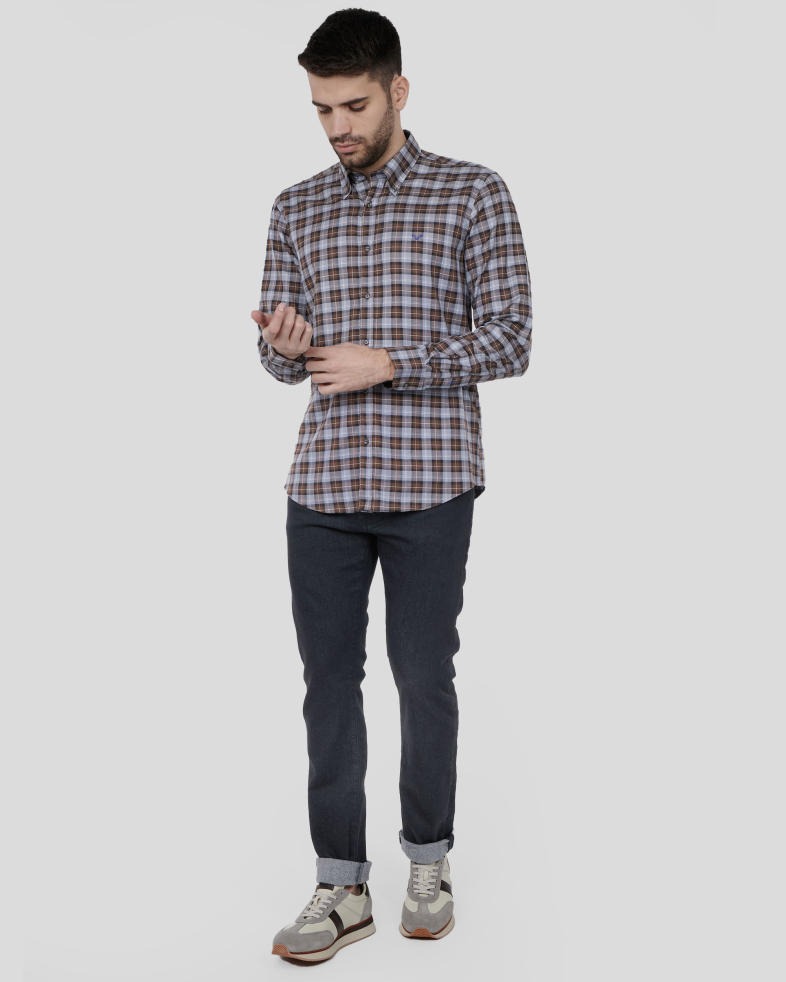 CAMASA MULTICOLOR PRINT GEOMETRIC 240235045036-2 02