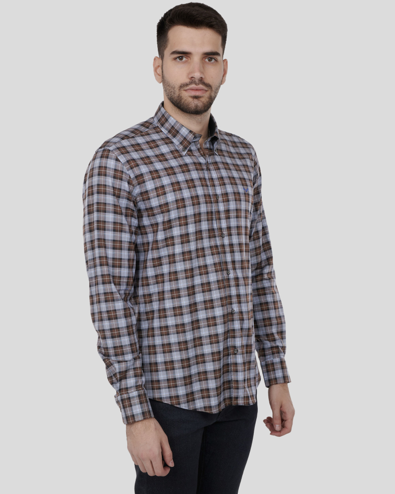 CAMASA MULTICOLOR PRINT GEOMETRIC 240235045036-2 03