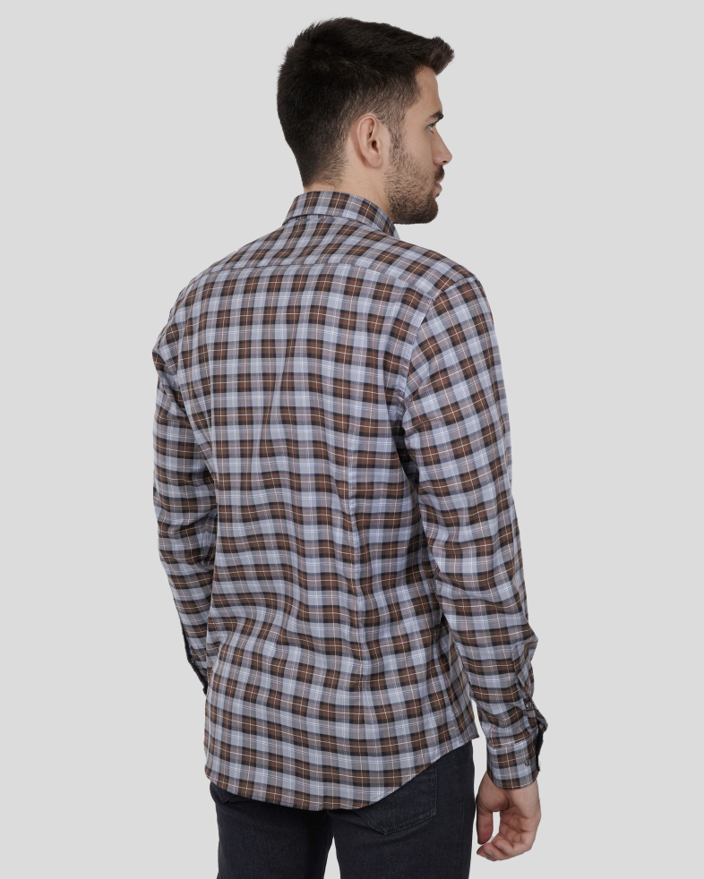 CAMASA MULTICOLOR PRINT GEOMETRIC 240235045036-2 07