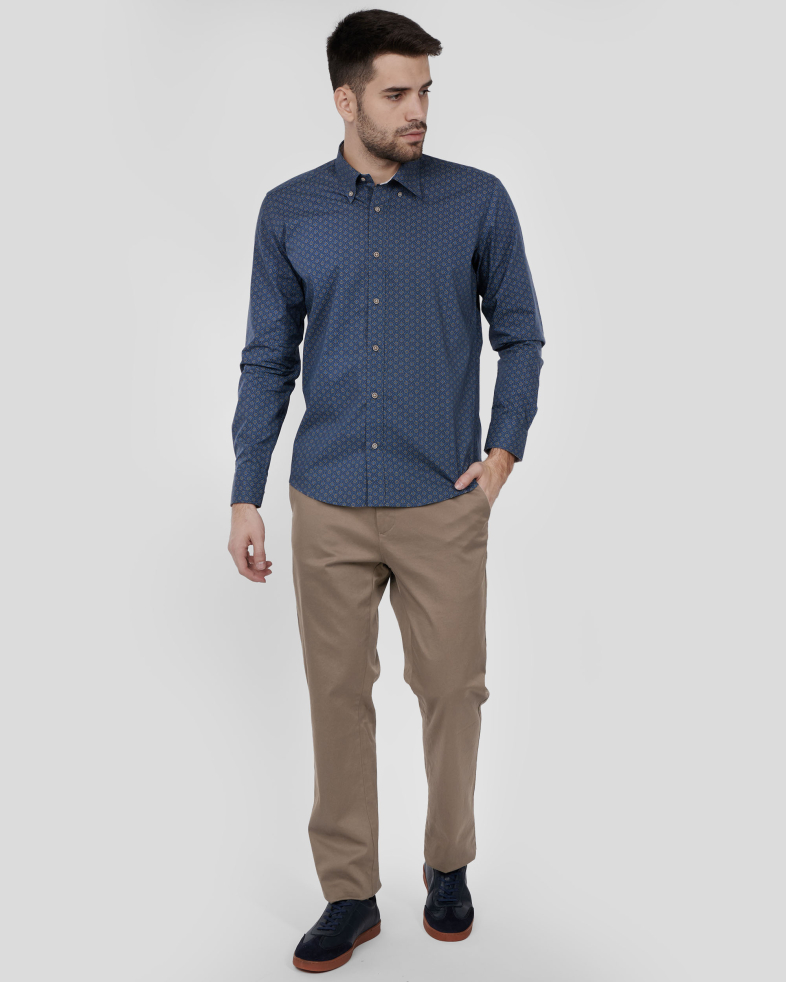 CAMASA BLEUMARIN PRINT GEOMETRIC 240235045052-3 02