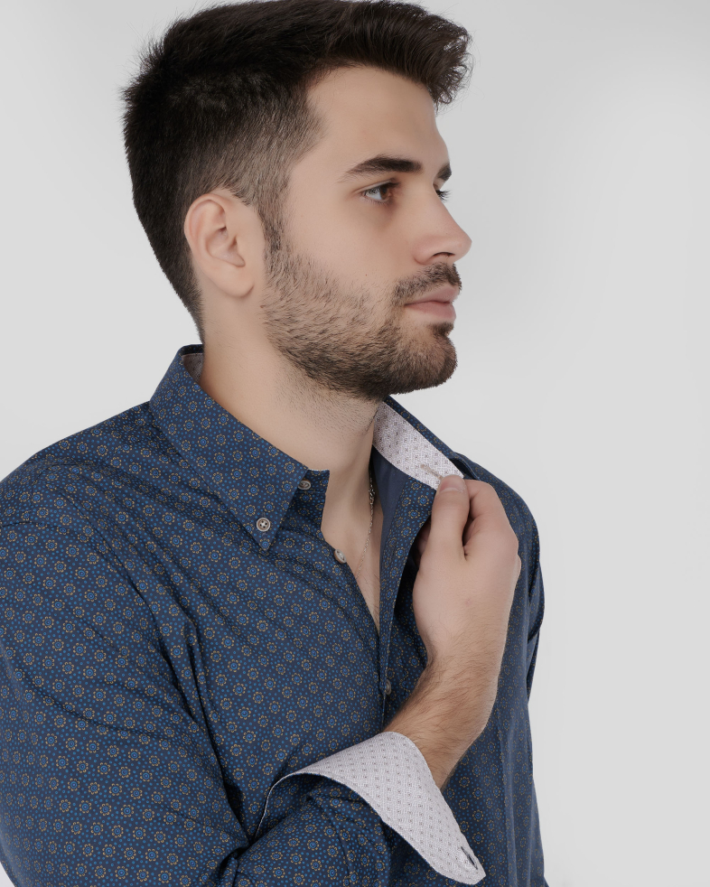 CAMASA BLEUMARIN PRINT GEOMETRIC 240235045052-3 04