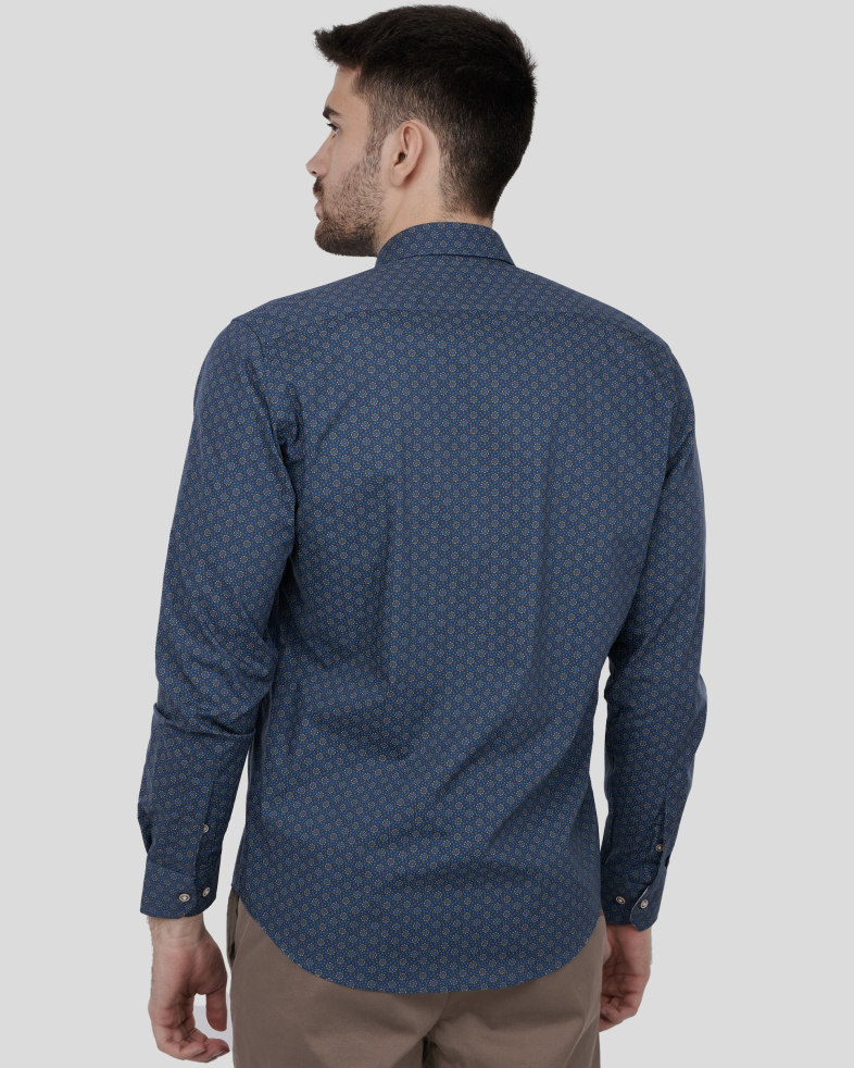 CAMASA BLEUMARIN PRINT GEOMETRIC 240235045052-3 07