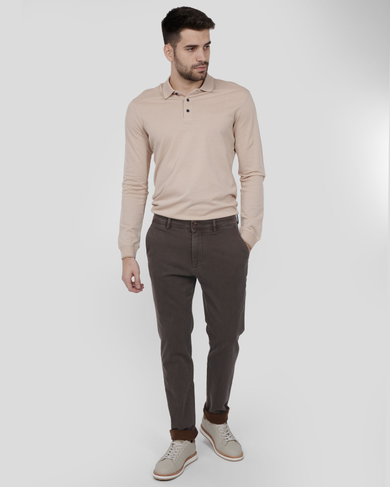PANTALONI MARO 240213088578-4 02