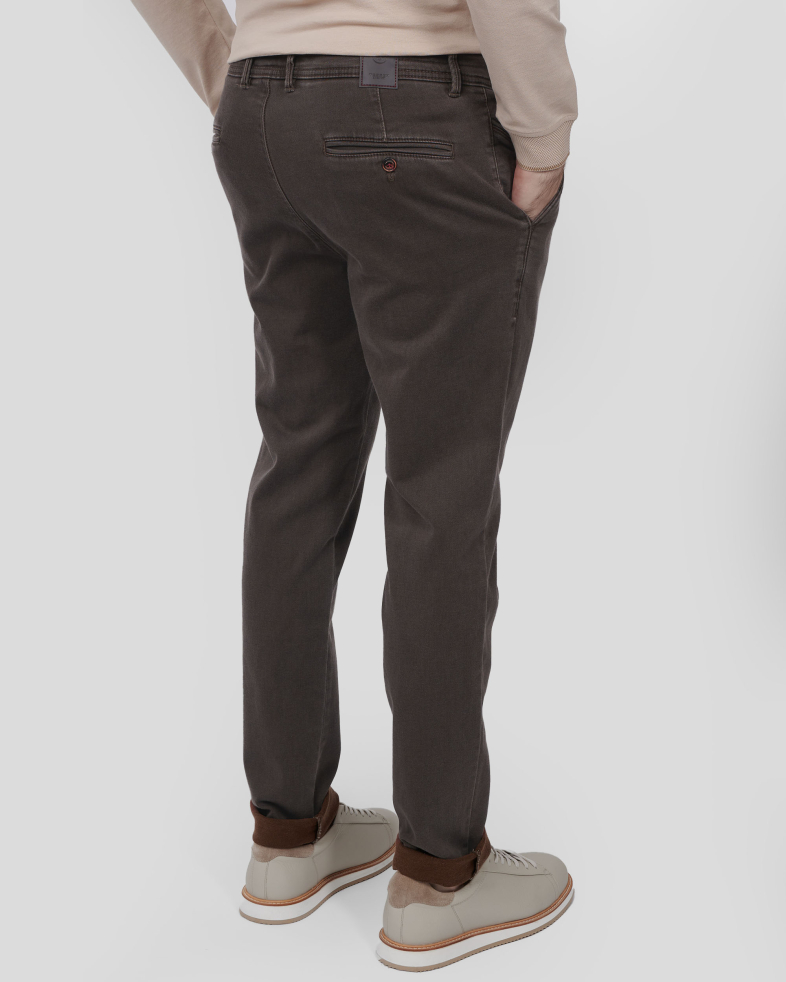 PANTALONI MARO 240213088578-4 07