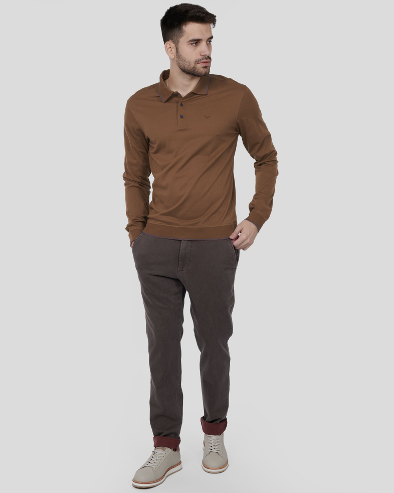 BLUZA MARO GULER POLO 240210141563-6 02