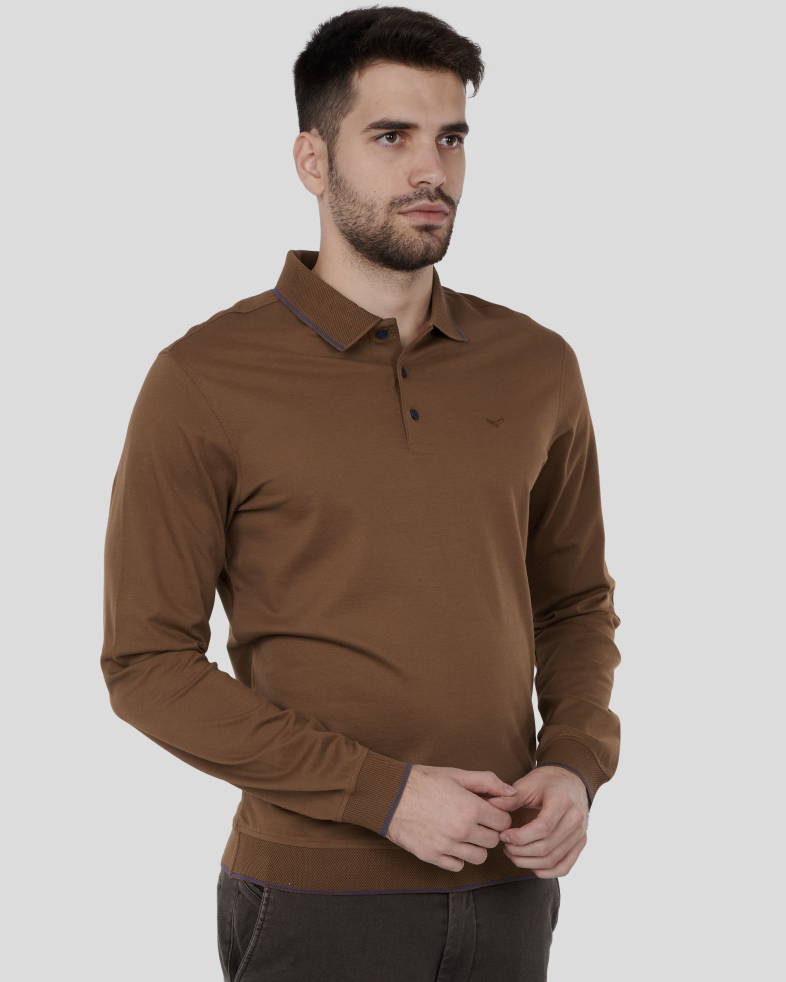 BLUZA MARO GULER POLO 240210141563-6 03