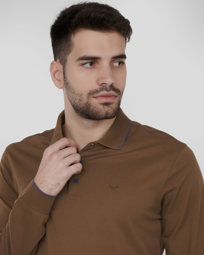 BLUZA MARO GULER POLO 240210141563-6 04