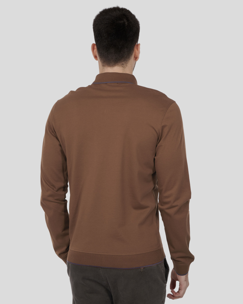 BLUZA MARO GULER POLO 240210141563-6 08