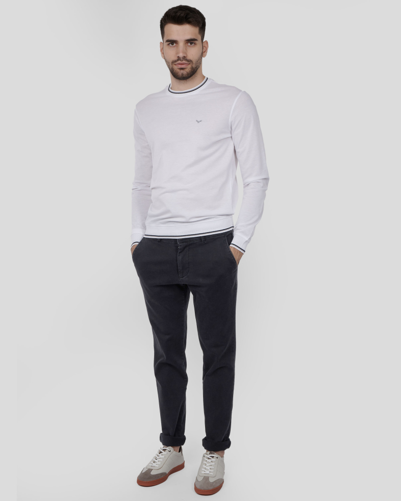 BLUZA ALBA GULER ROTUND 240210141578-1 02