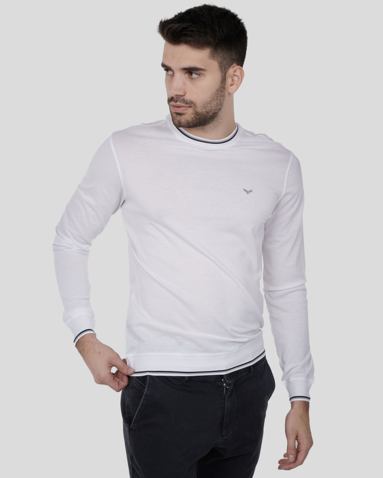 BLUZA ALBA GULER ROTUND 240210141578-1 03