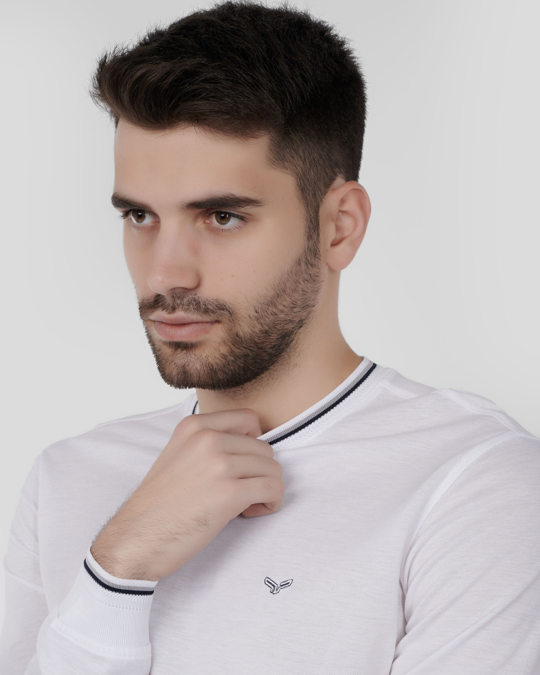 BLUZA ALBA GULER ROTUND 240210141578-1 04