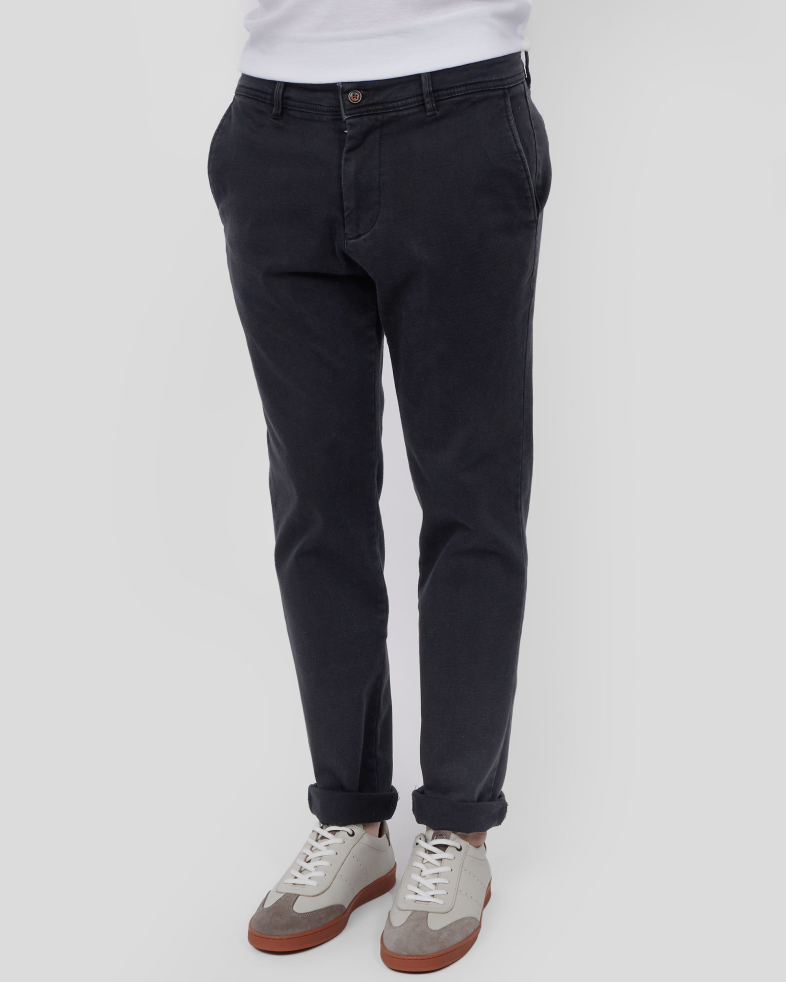PANTALONI NEGRI 240213088578-3 03