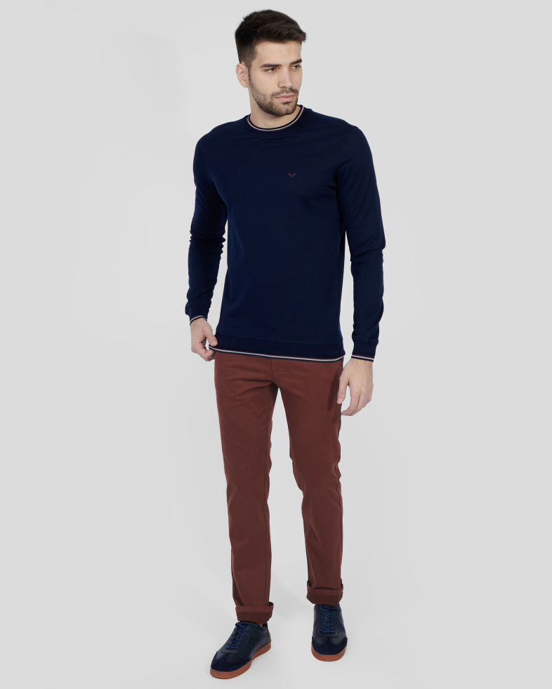 BLUZA BLEUMARIN GULER ROTUND 240210141578-2 02