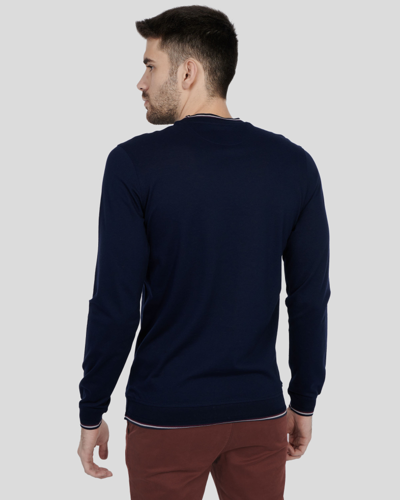 BLUZA BLEUMARIN GULER ROTUND 240210141578-2 08