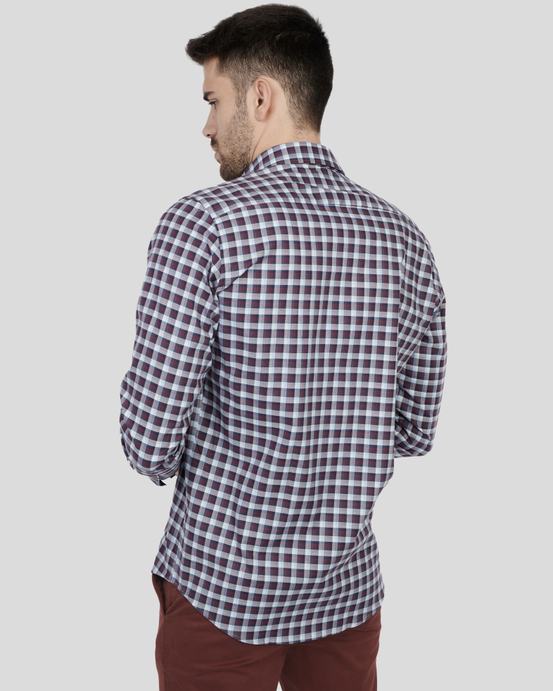 CAMASA MULTICOLOR PRINT GEOMETRIC 240235045037-3 07