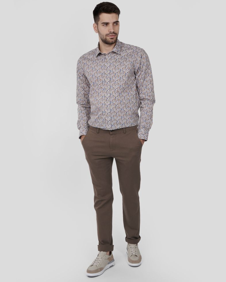 PANTALONI MARO 240213088569-2 02