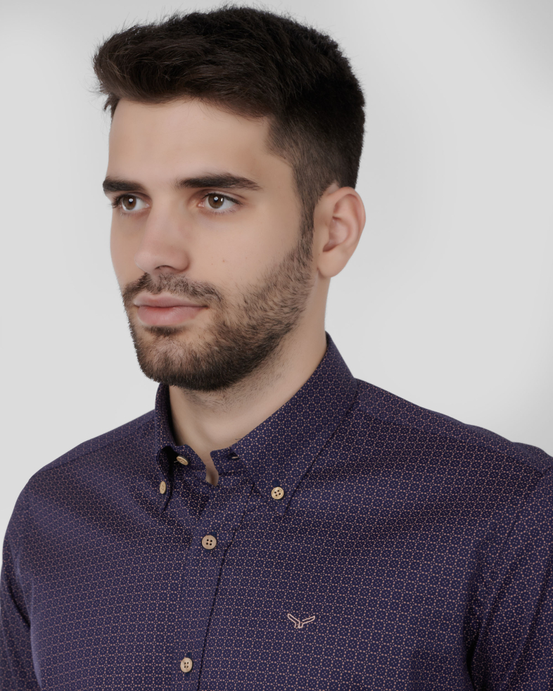 CAMASA MOV PRINT GEOMETRIC 240235045054-1 04