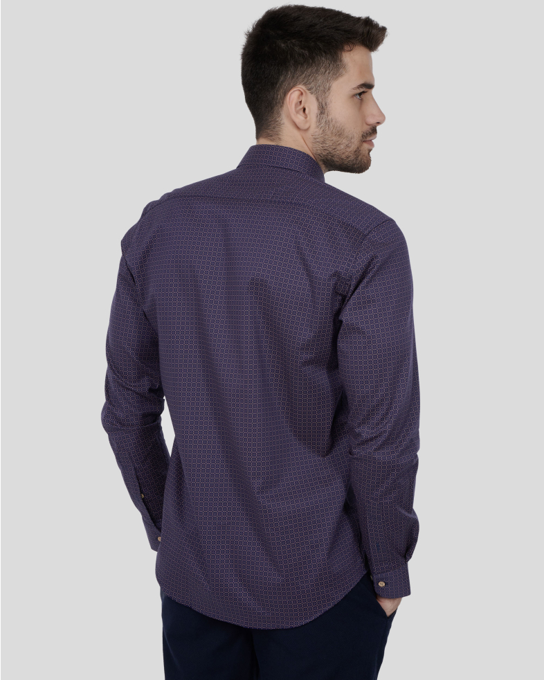 CAMASA MOV PRINT GEOMETRIC 240235045054-1 07