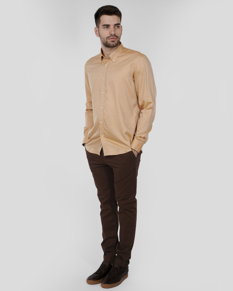 CAMASA SLIM GALBENA 240235045038-3 02