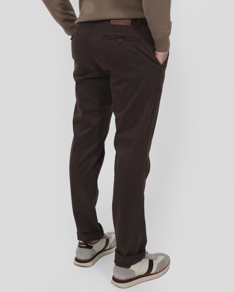 PANTALONI MARO 240213088568-3 07
