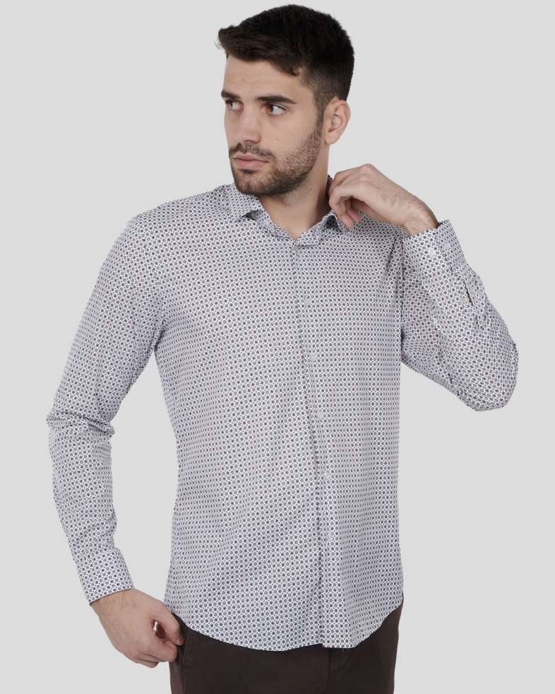 CAMASA ALBA PRINT GEOMETRIC 240235045042-1 03