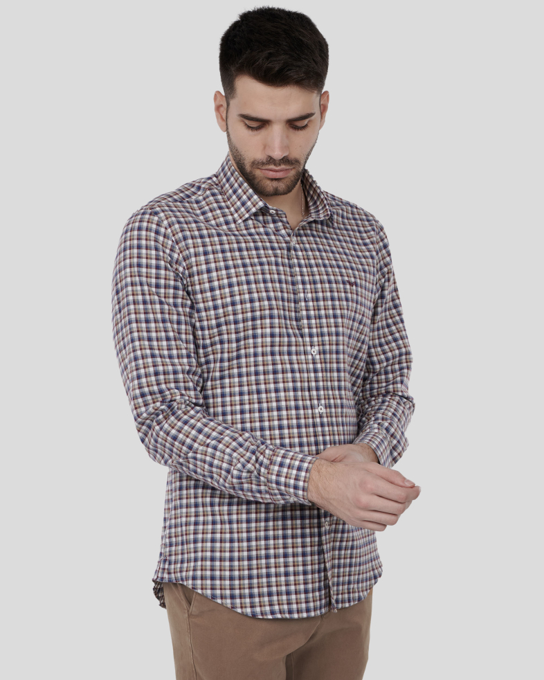 CAMASA MULTICOLOR PRINT GEOMETRIC 240235045035-1 03