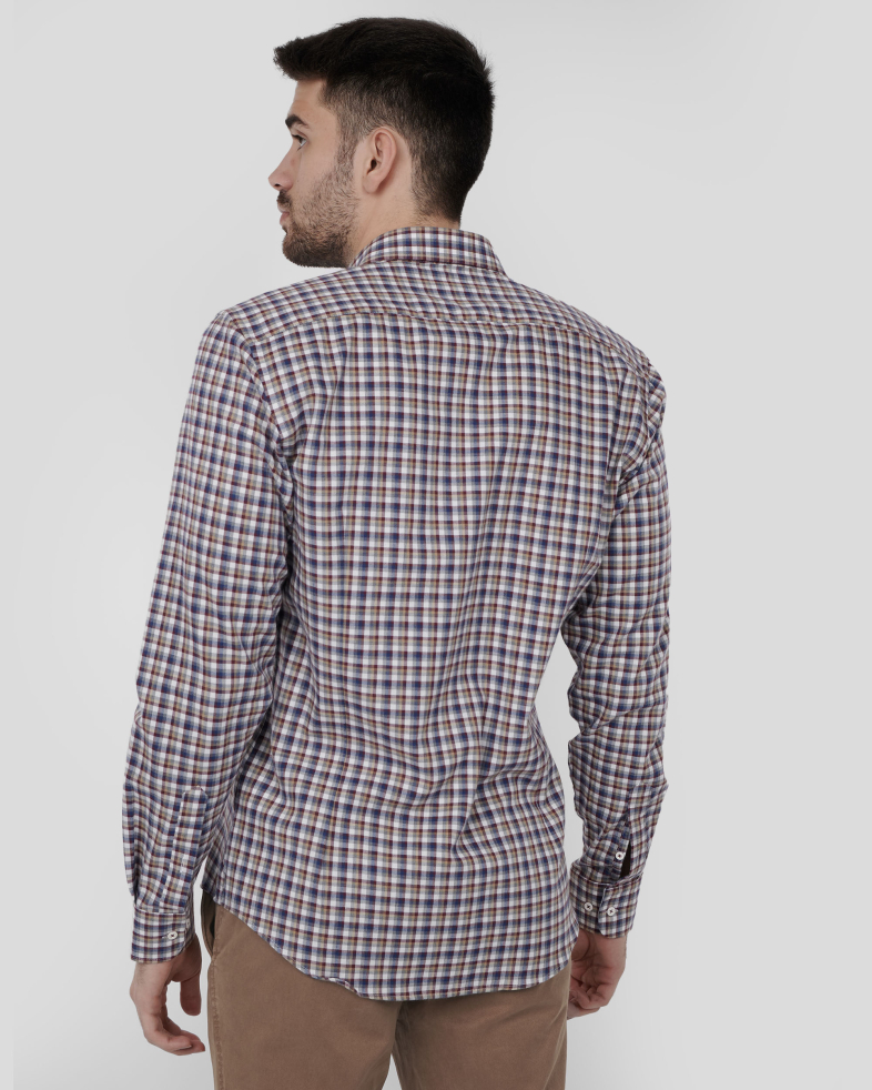 CAMASA MULTICOLOR PRINT GEOMETRIC 240235045035-1 07