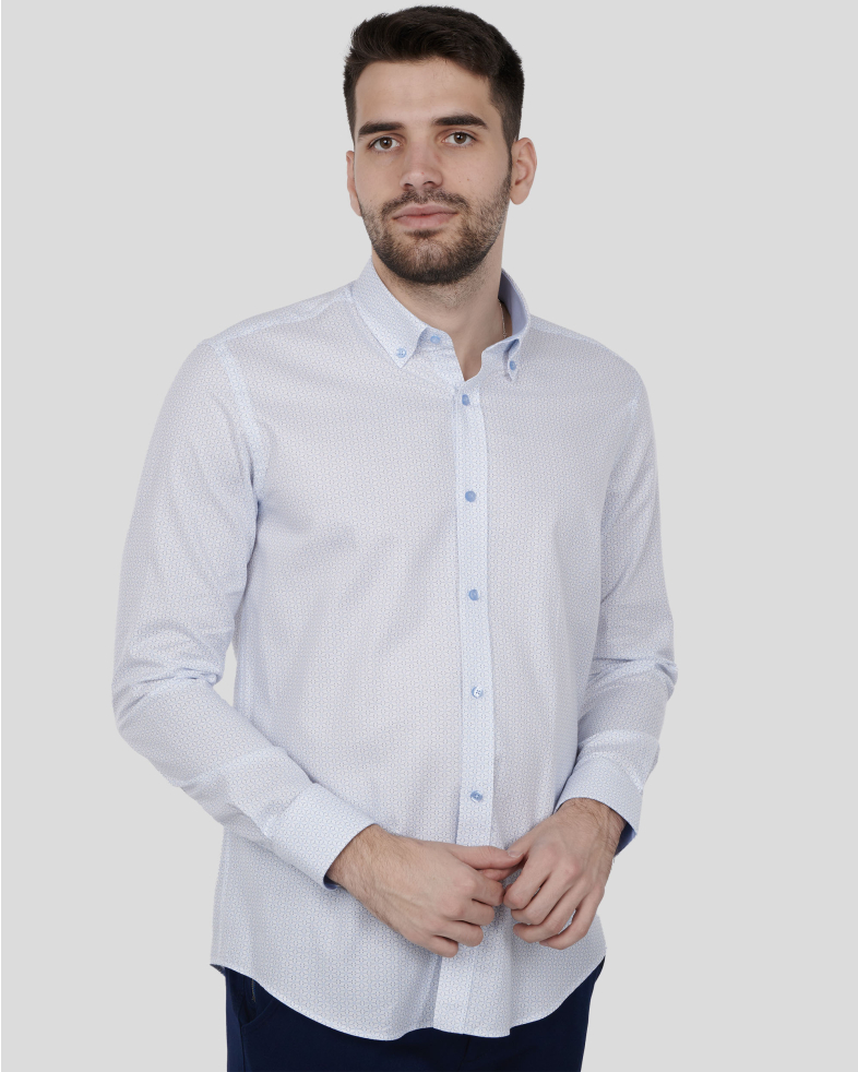 CAMASA ALBA PRINT GEOMETRIC 240235045024-2 03