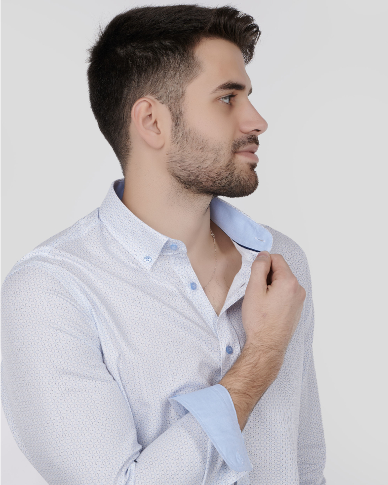 CAMASA ALBA PRINT GEOMETRIC 240235045024-2 04