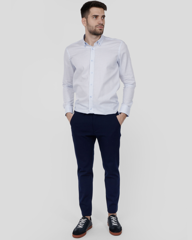 PANTALONI BLEUMARIN 240234088570-2 02