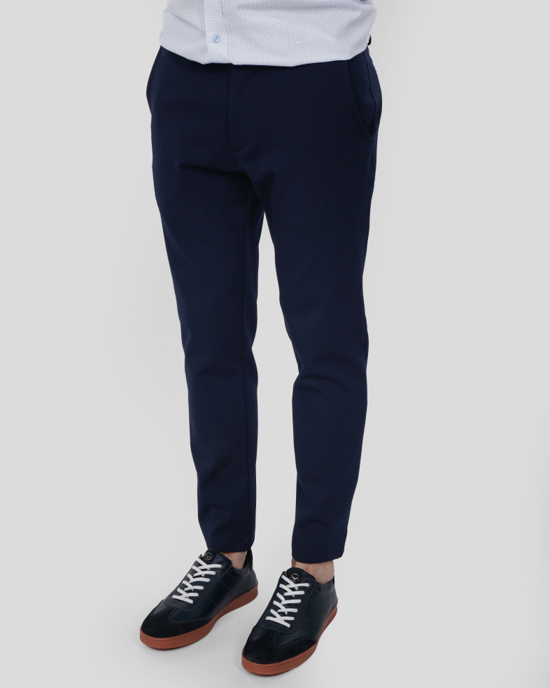 PANTALONI BLEUMARIN 240234088570-2 03