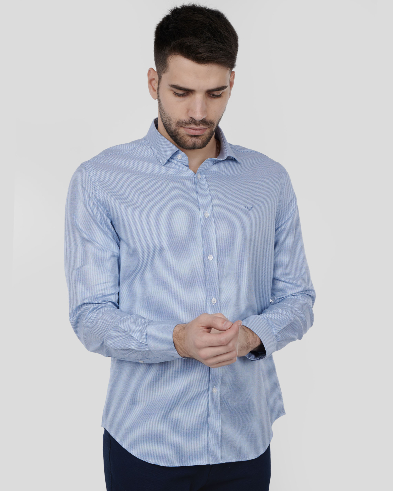 CAMASA ALBASTRA PRINT GEOMETRIC 240205045021-1 03