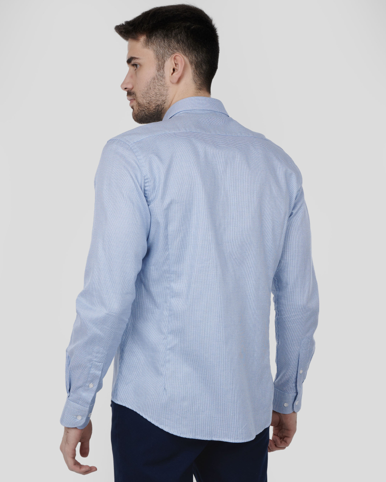 CAMASA ALBASTRA PRINT GEOMETRIC 240205045021-1 07