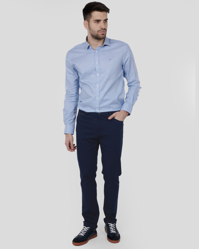 PANTALONI BLEUMARIN 240234088574-1 02