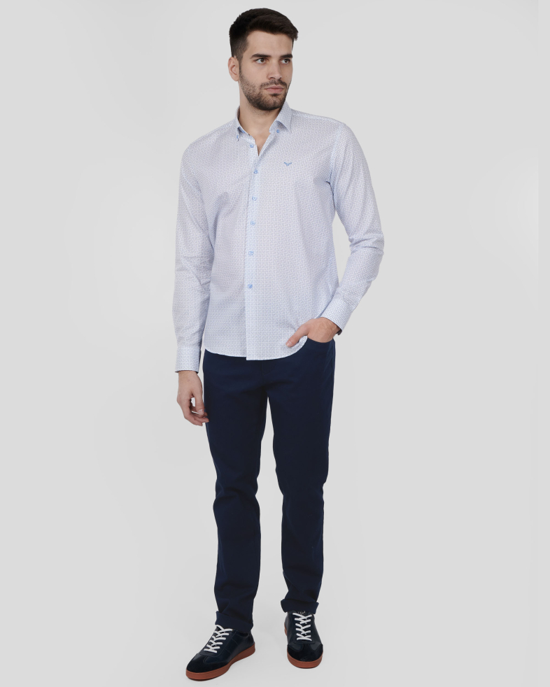 CAMASA ALBA PRINT GEOMETRIC 240235045027-2 02