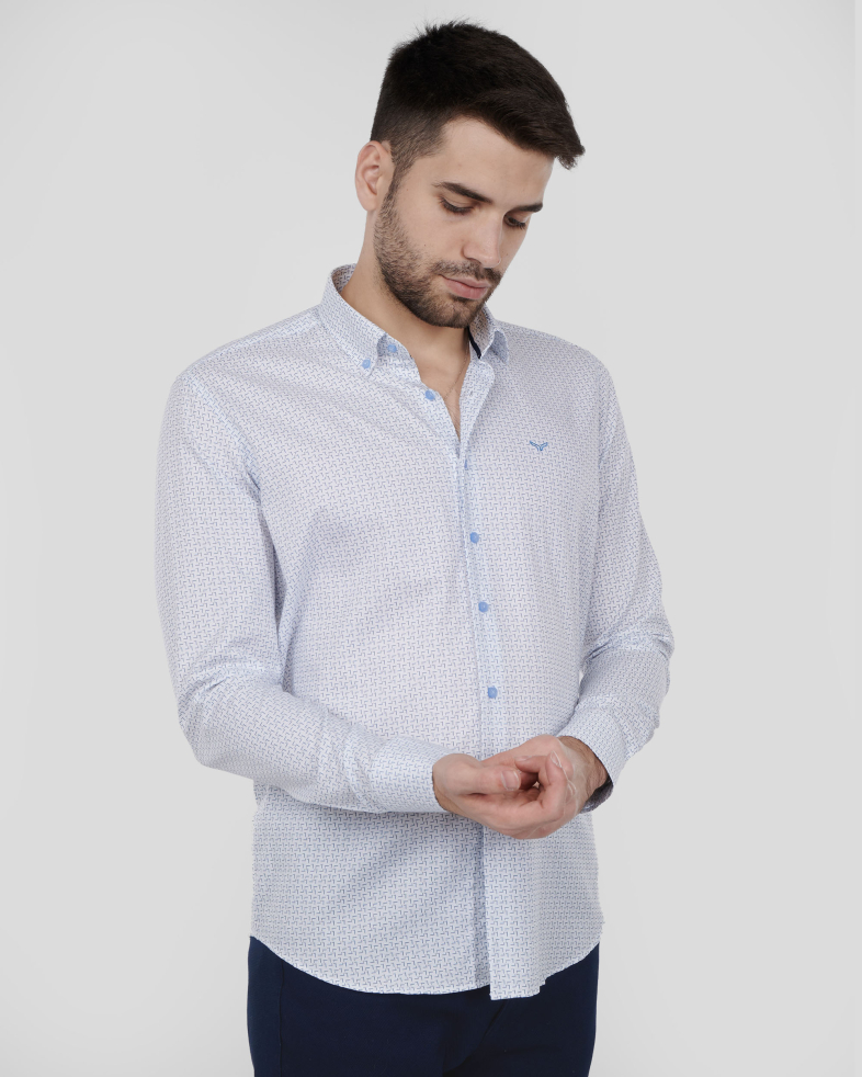 CAMASA ALBA PRINT GEOMETRIC 240235045027-2 03