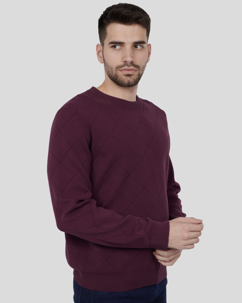 PULOVER BORD GULER ROTUND 240208055376-2 03