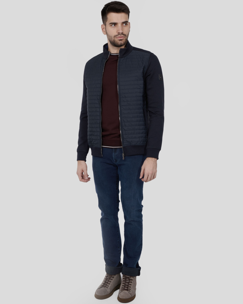 HANORAC BLEUMARIN CU FERMOAR 240210141570-2 02
