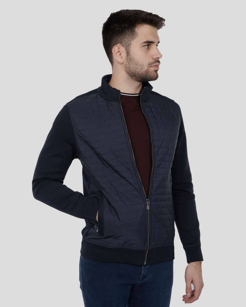 HANORAC BLEUMARIN CU FERMOAR 240210141570-2 03