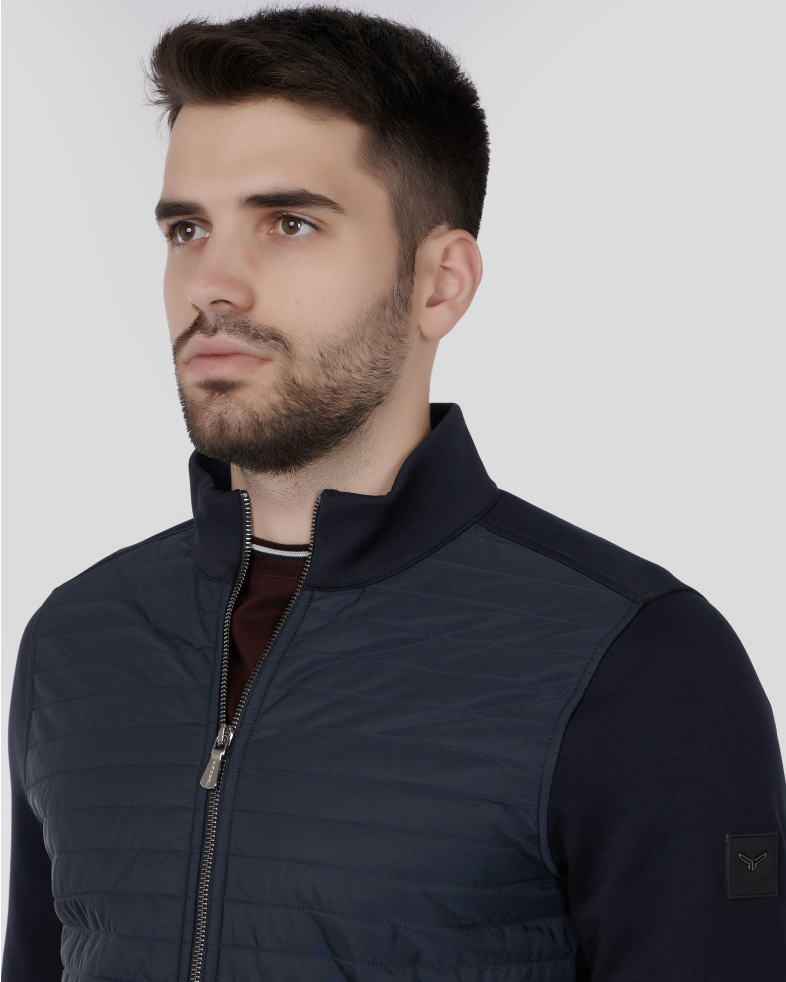 HANORAC BLEUMARIN CU FERMOAR 240210141570-2 04